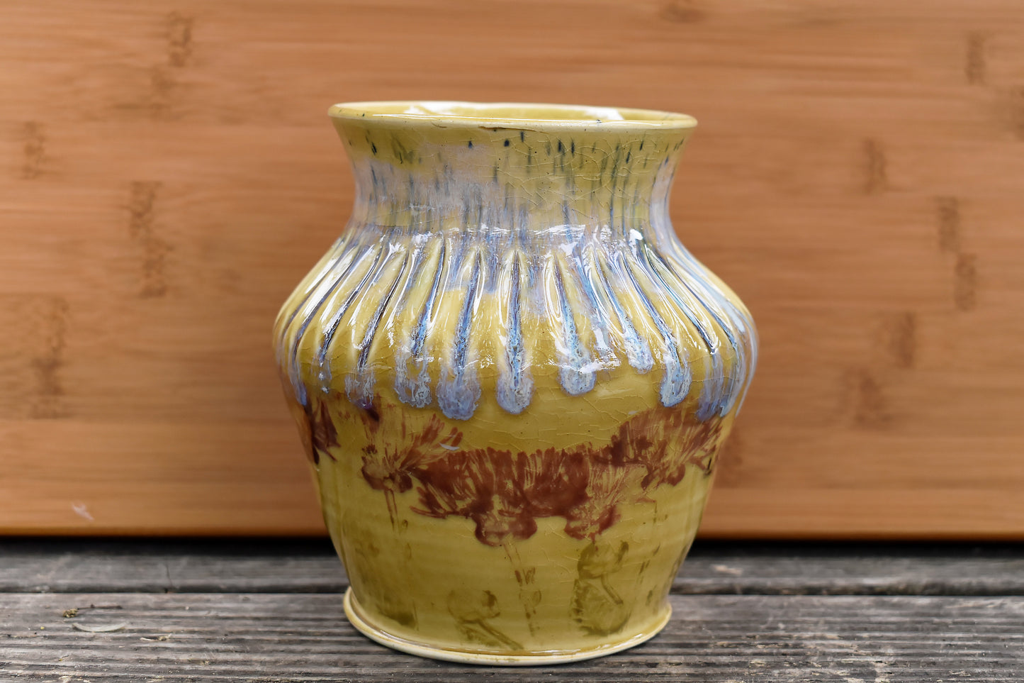 Thistle Vase