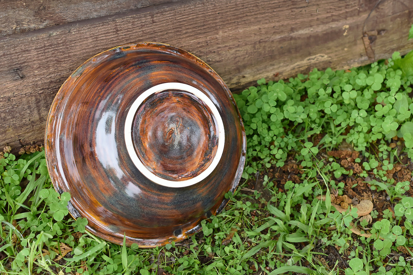 Sunburst Bowl