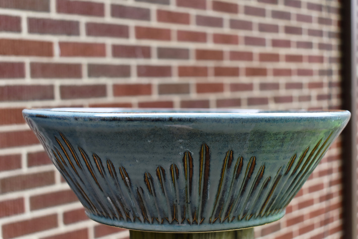 Carved Bowl