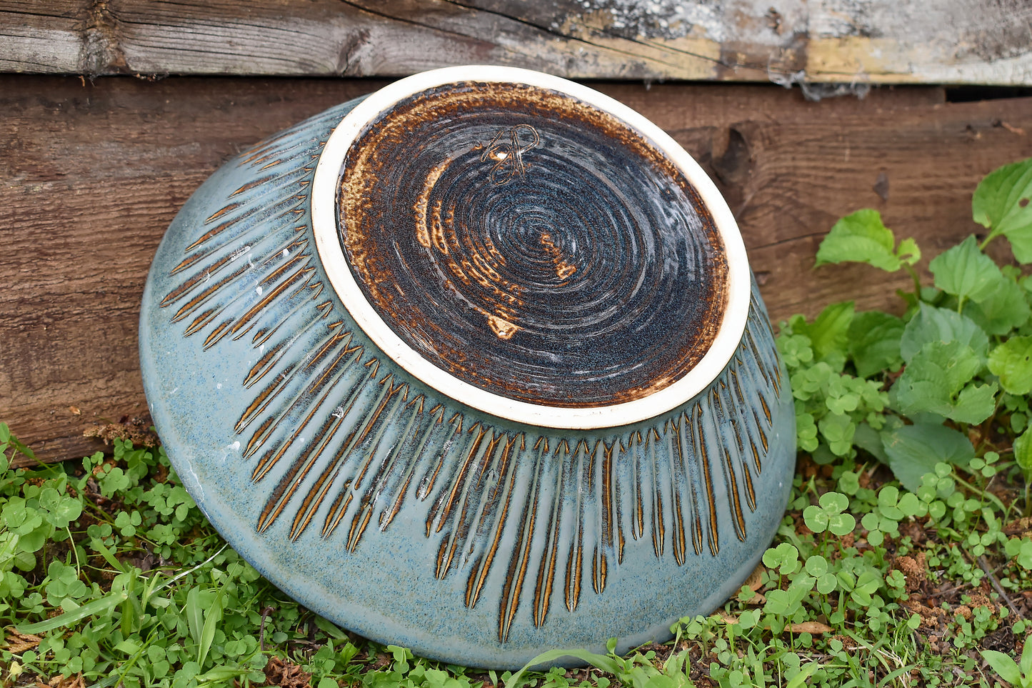 Carved Bowl