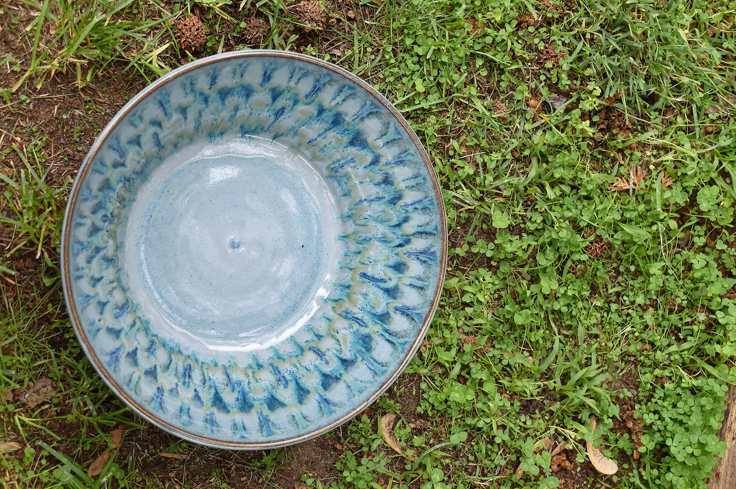 Carved Bowl