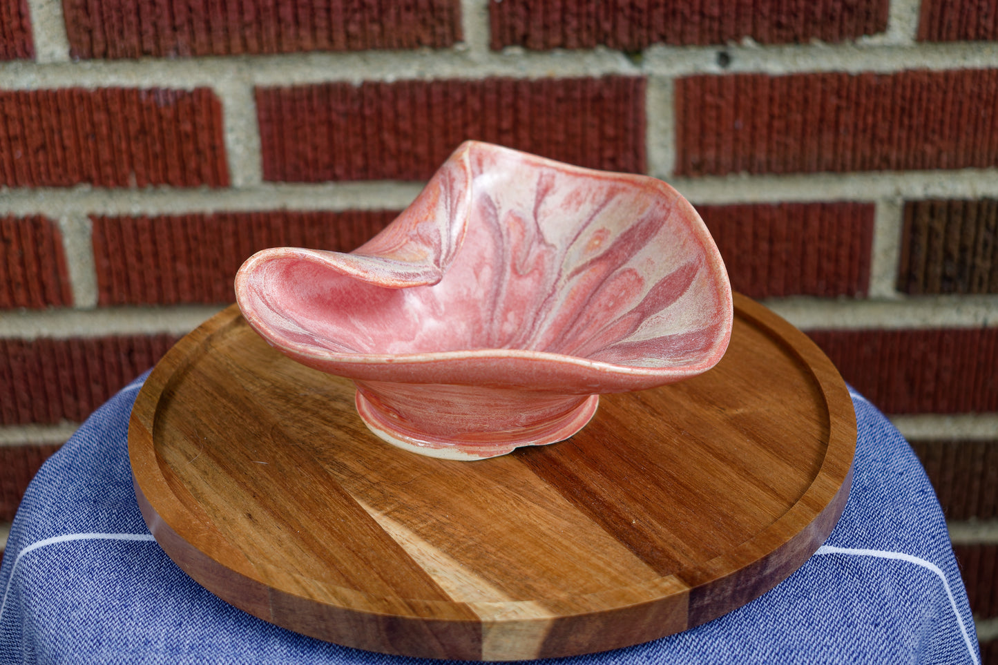 Bleeding Heart Altar Bowl