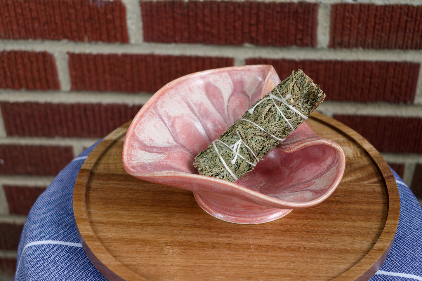 Bleeding Heart Altar Bowl