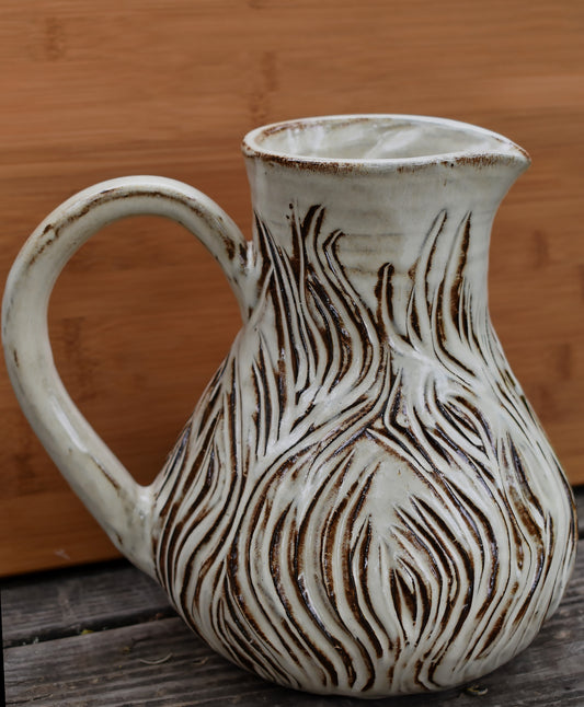 Pitcher