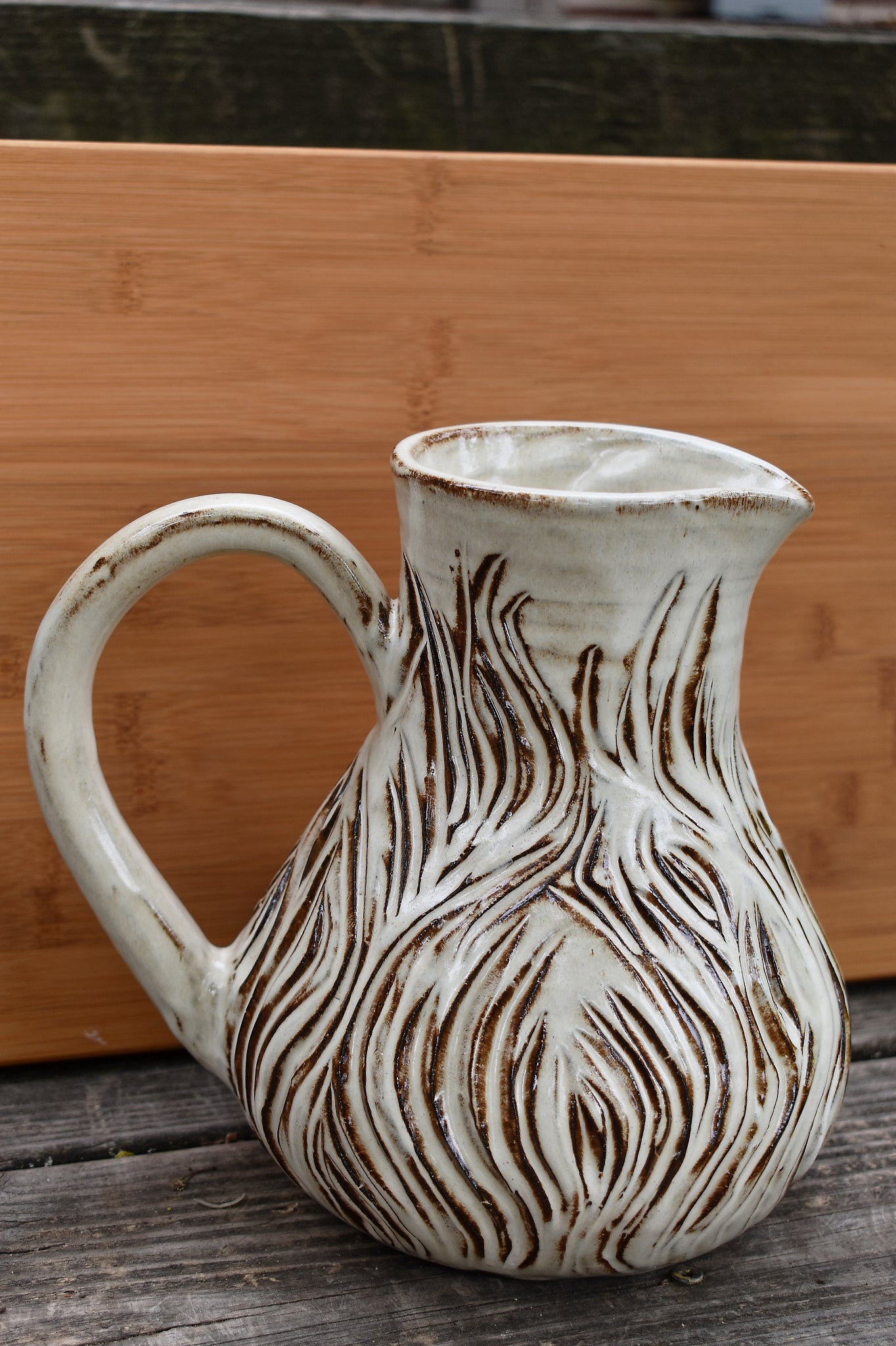 Pitcher