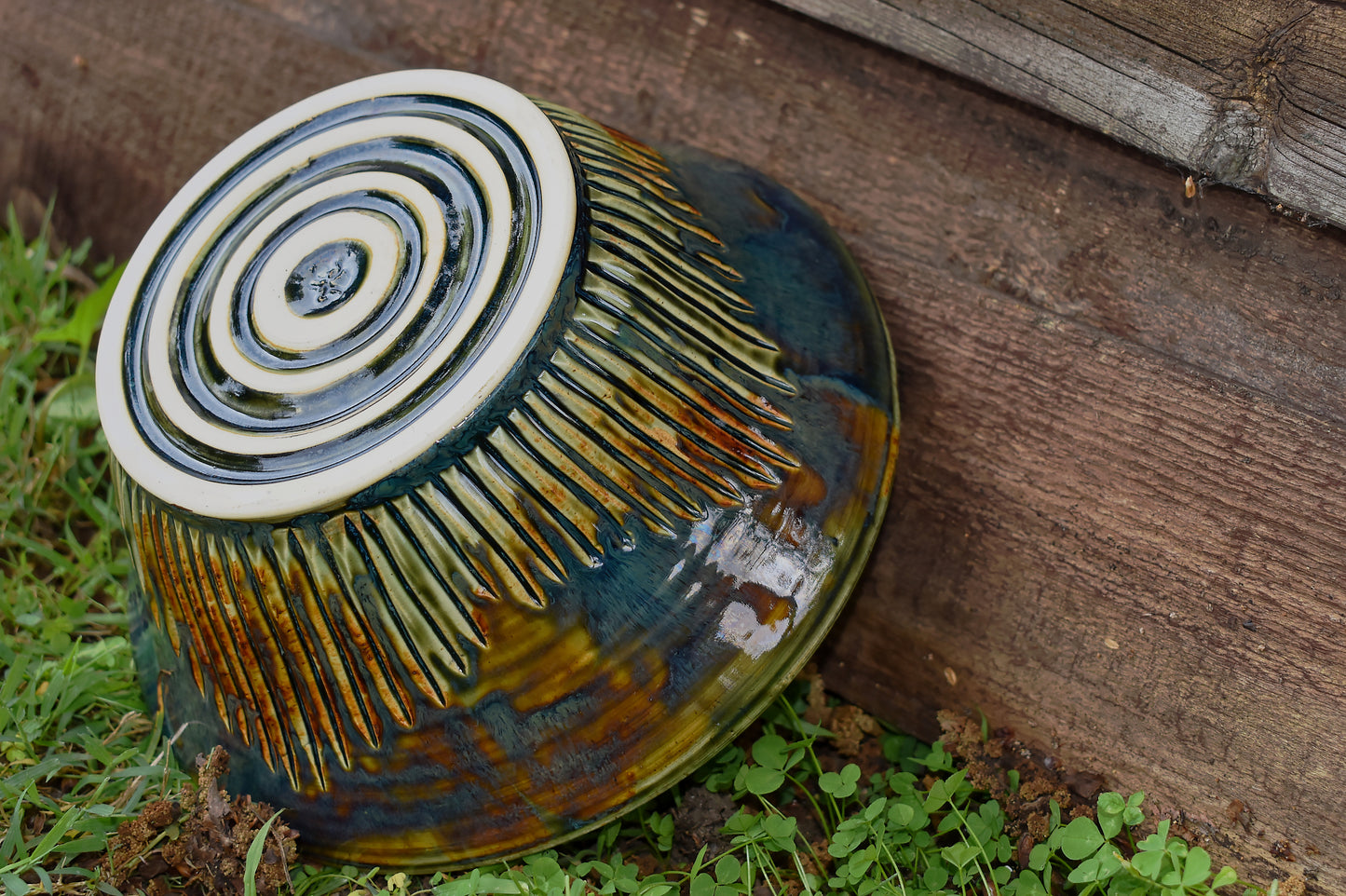 Carved Bowl