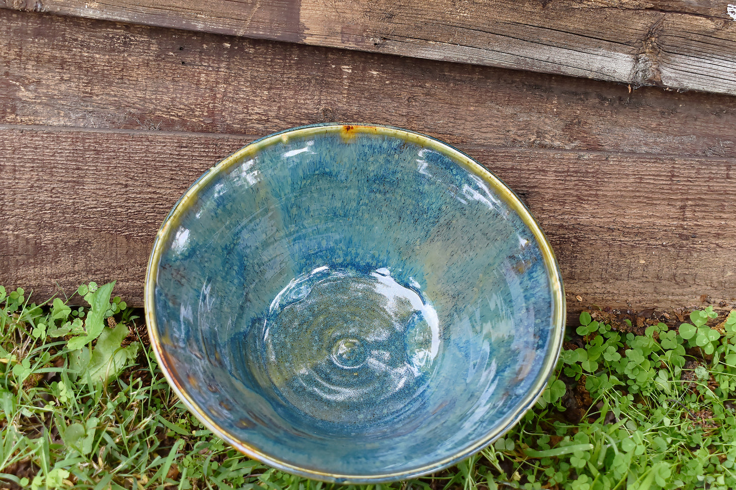 Carved Bowl