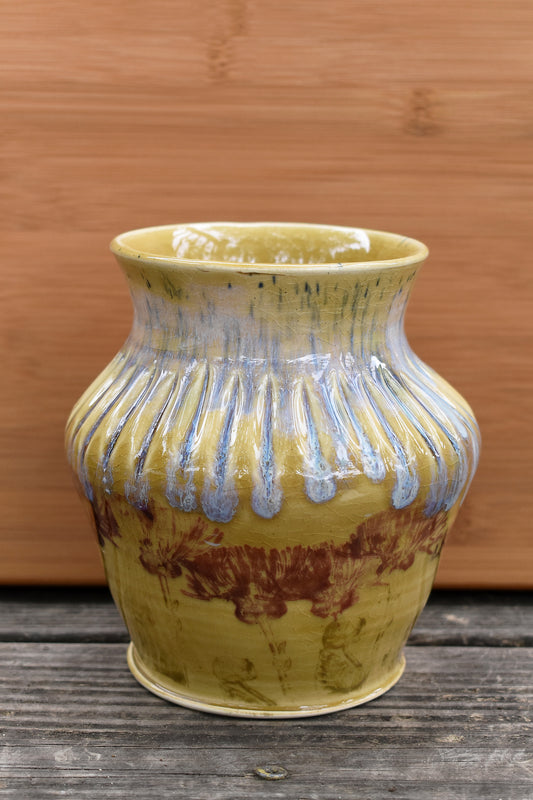 Thistle Vase