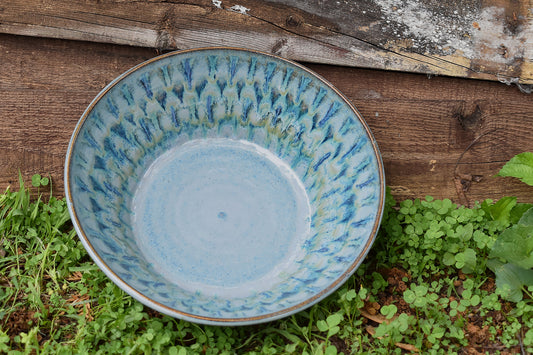 Carved Bowl