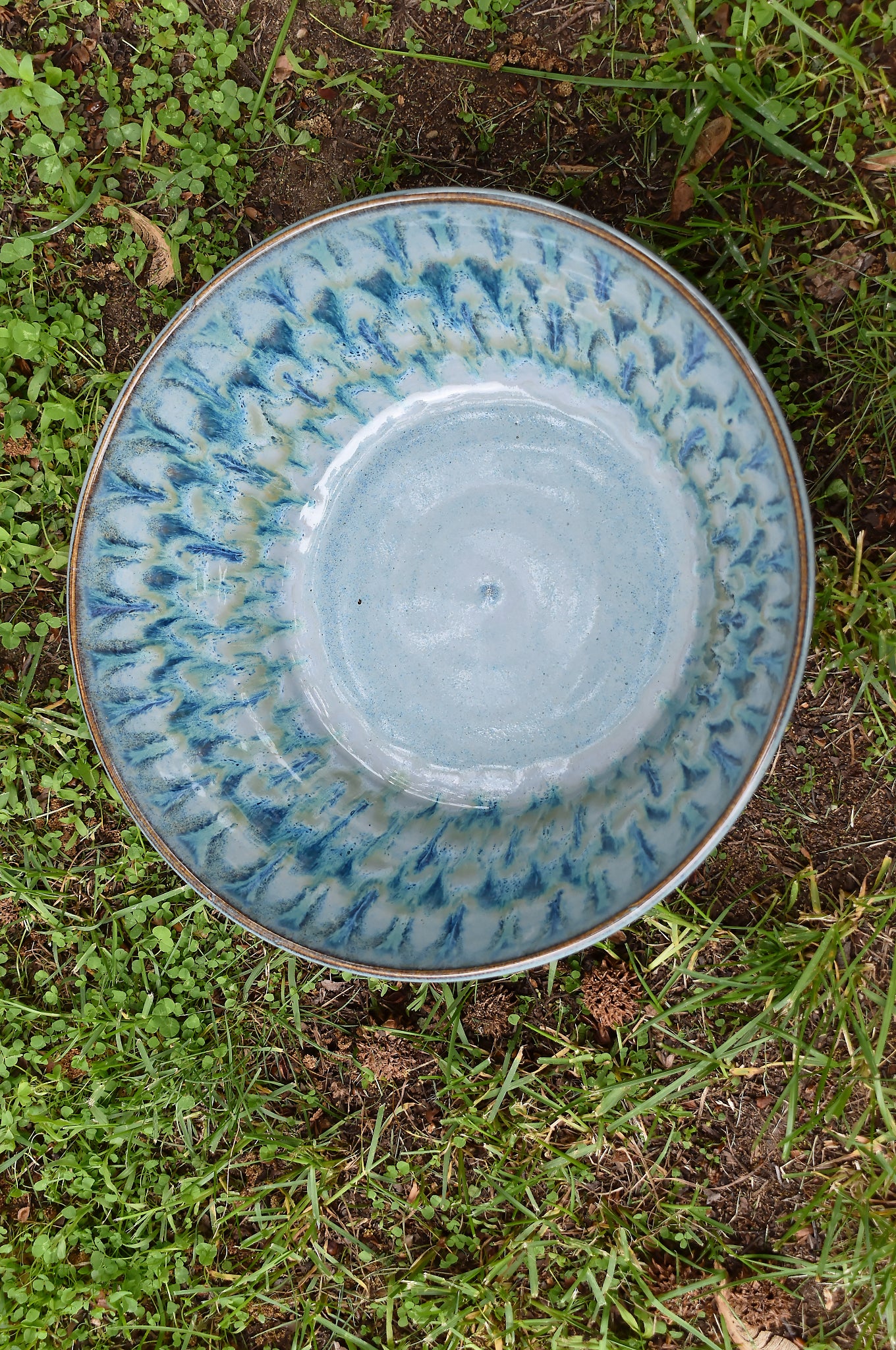 Carved Bowl